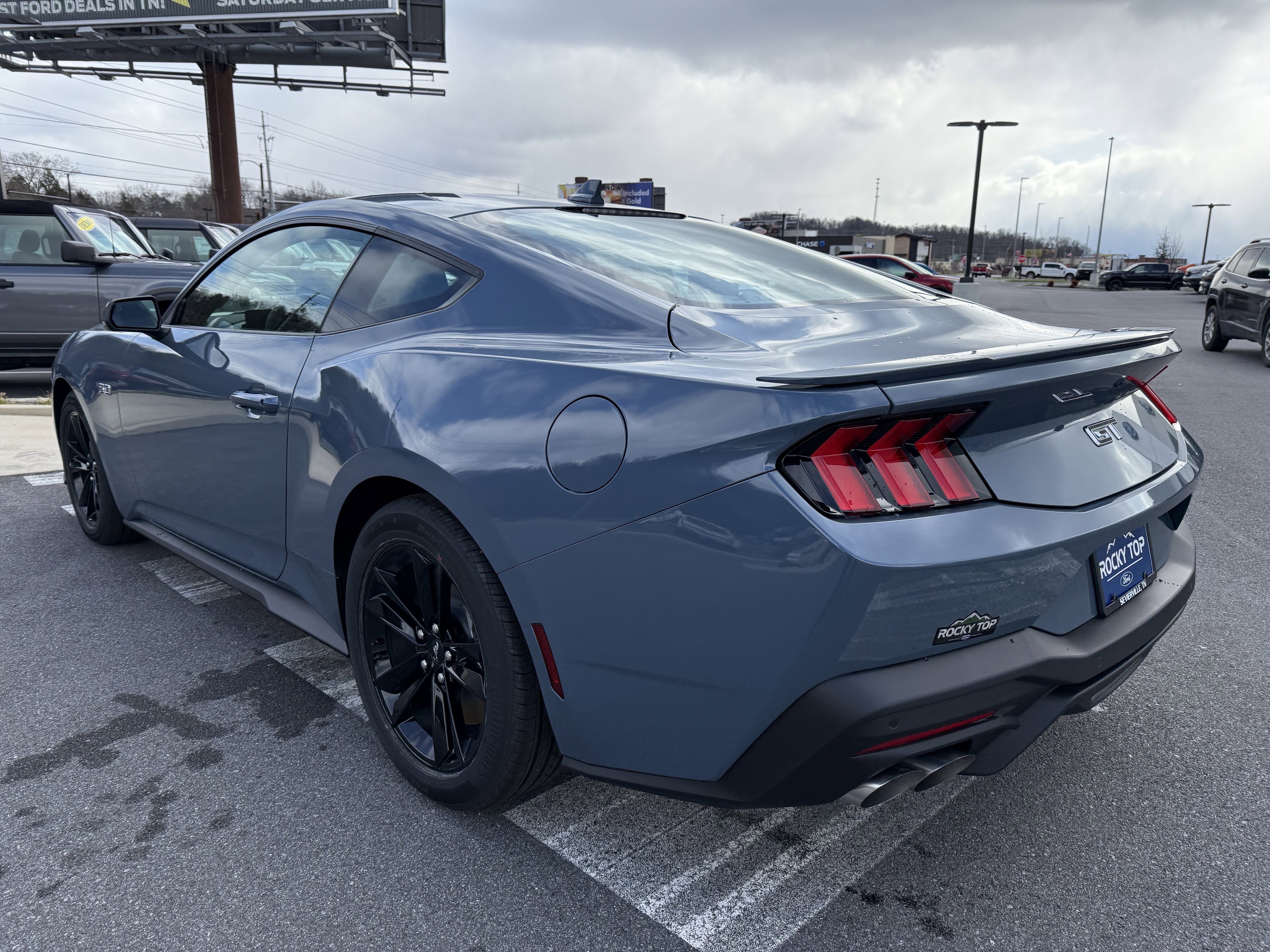 2026 Ford Mustang GT