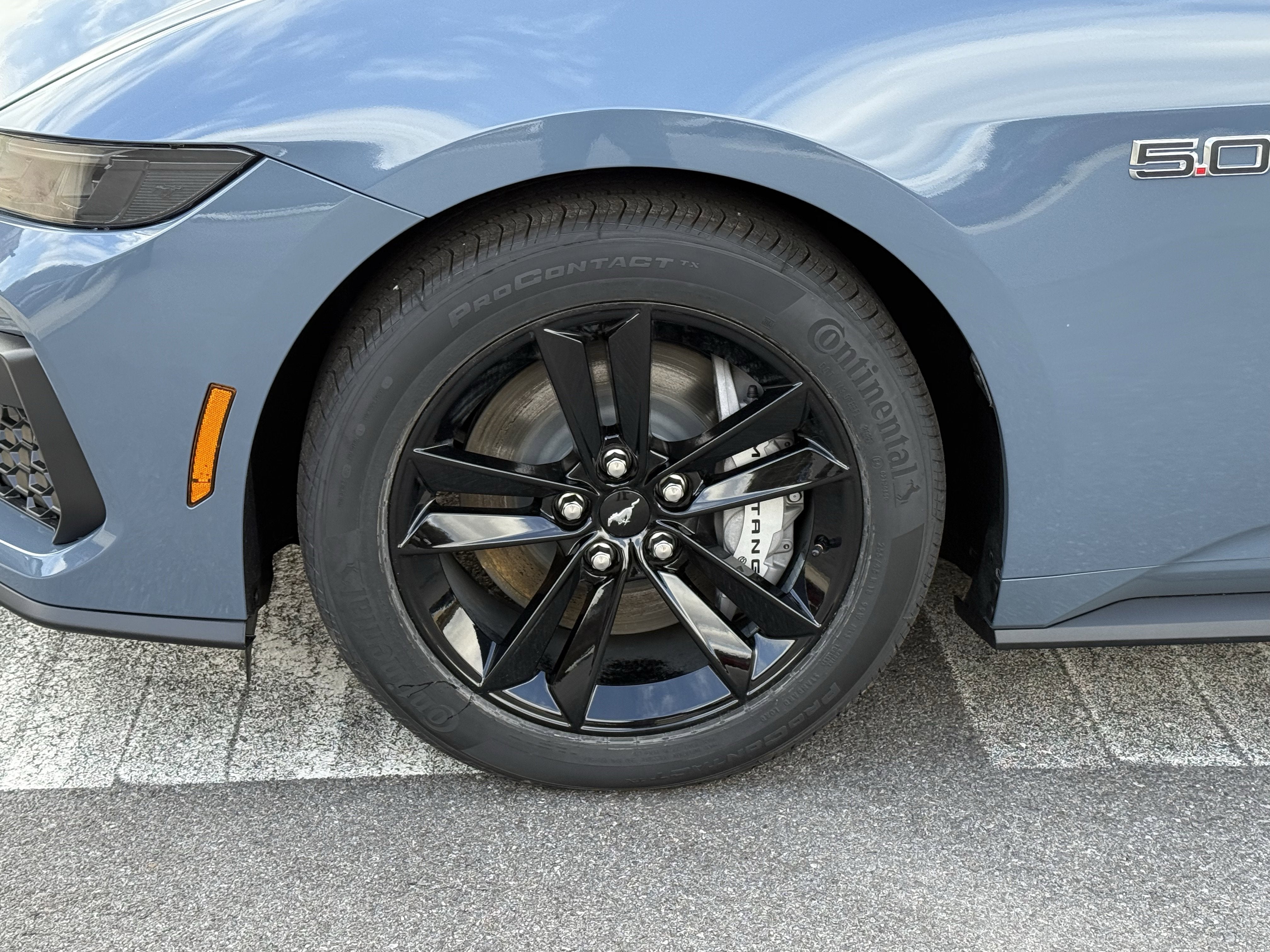 2026 Ford Mustang GT