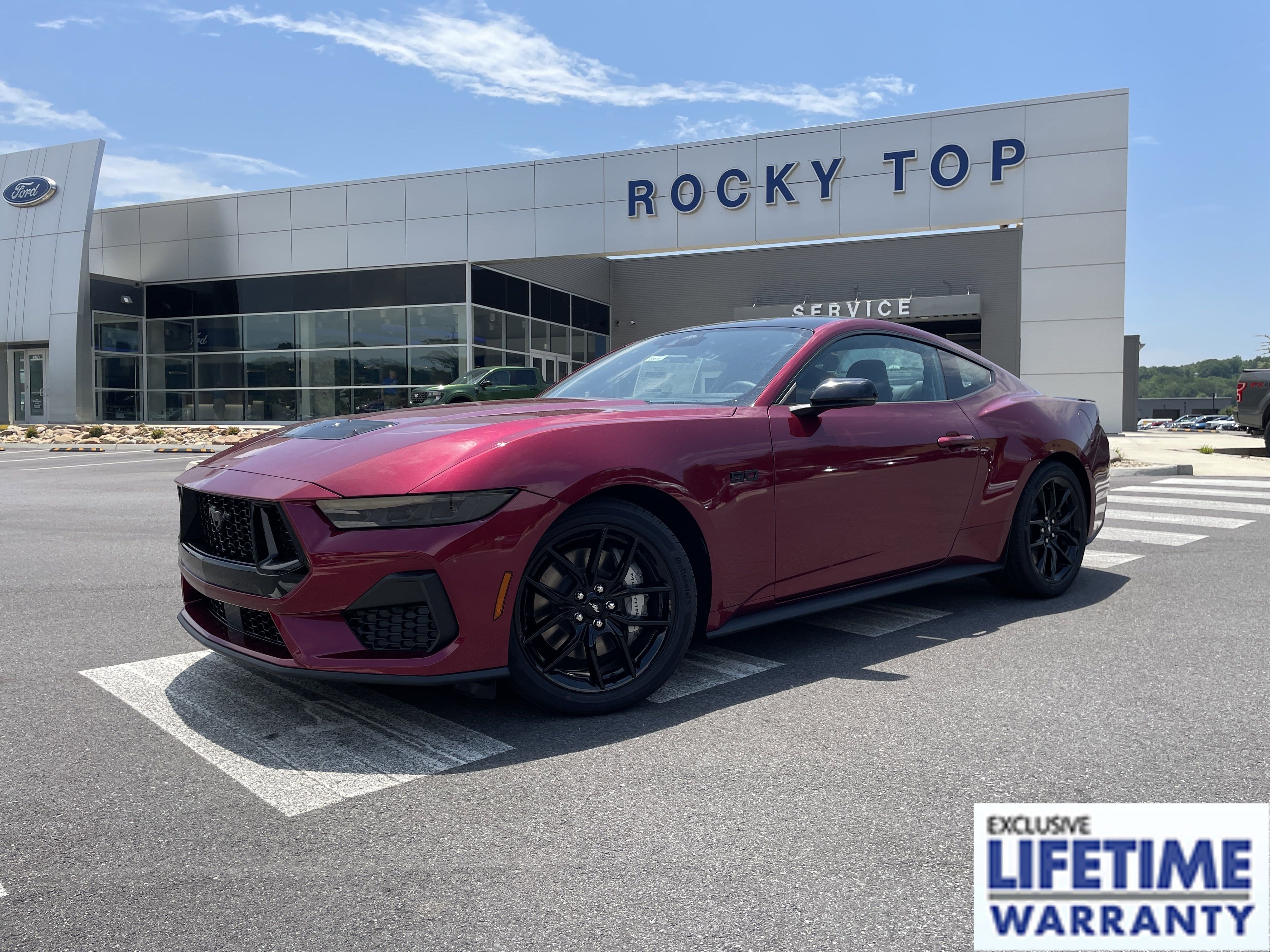 2025 Ford Mustang GT Premium