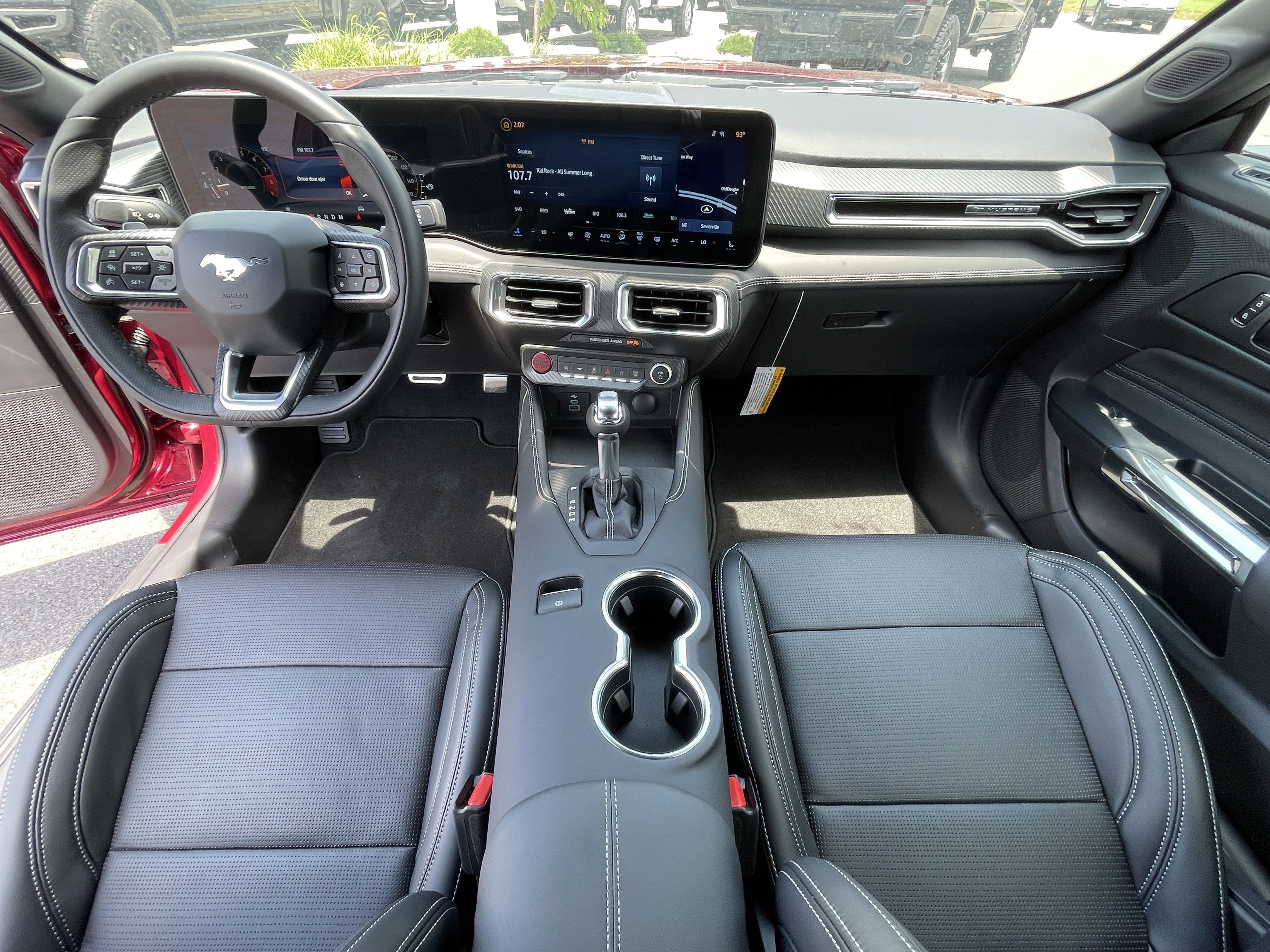 2025 Ford Mustang GT Premium