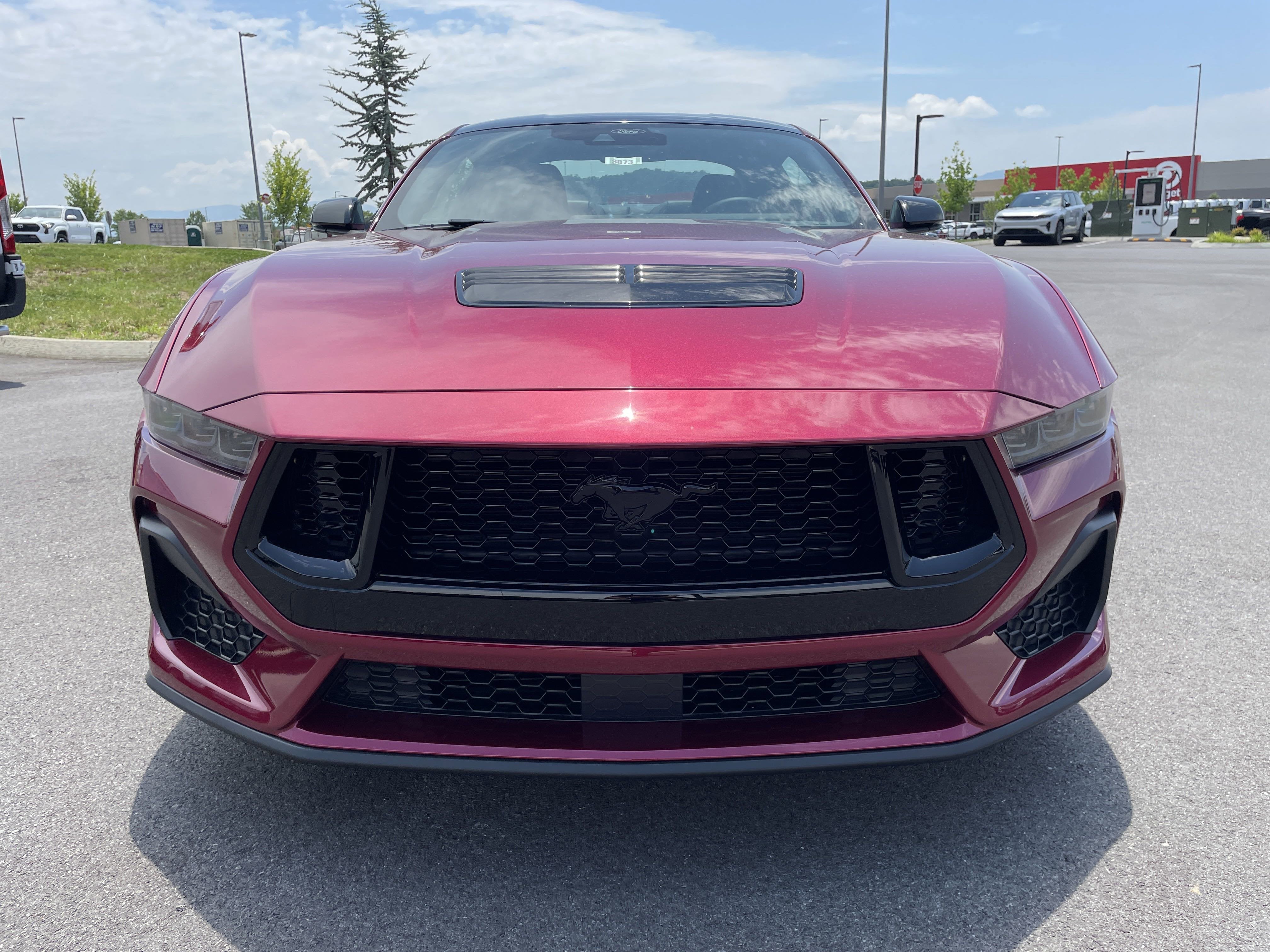 2025 Ford Mustang GT Premium