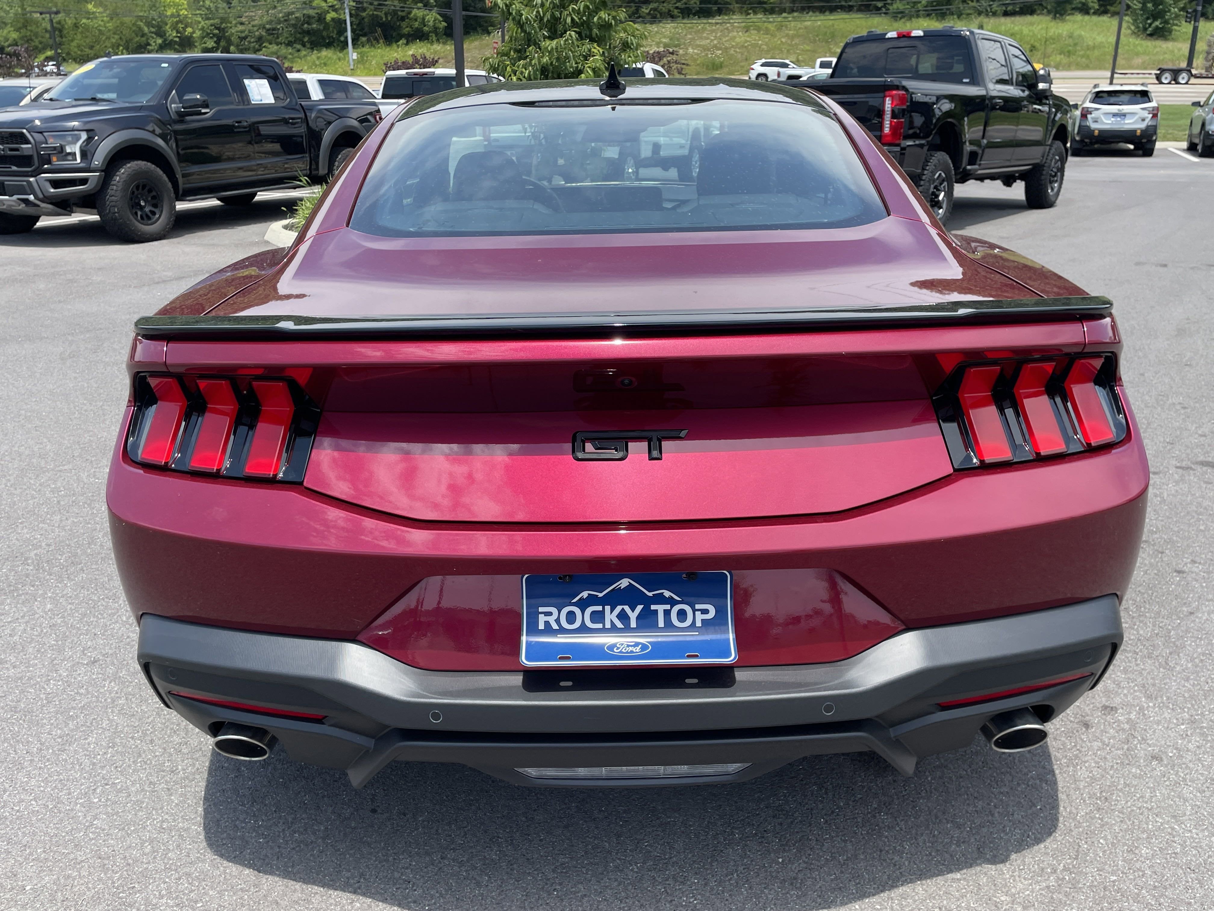 2025 Ford Mustang GT Premium