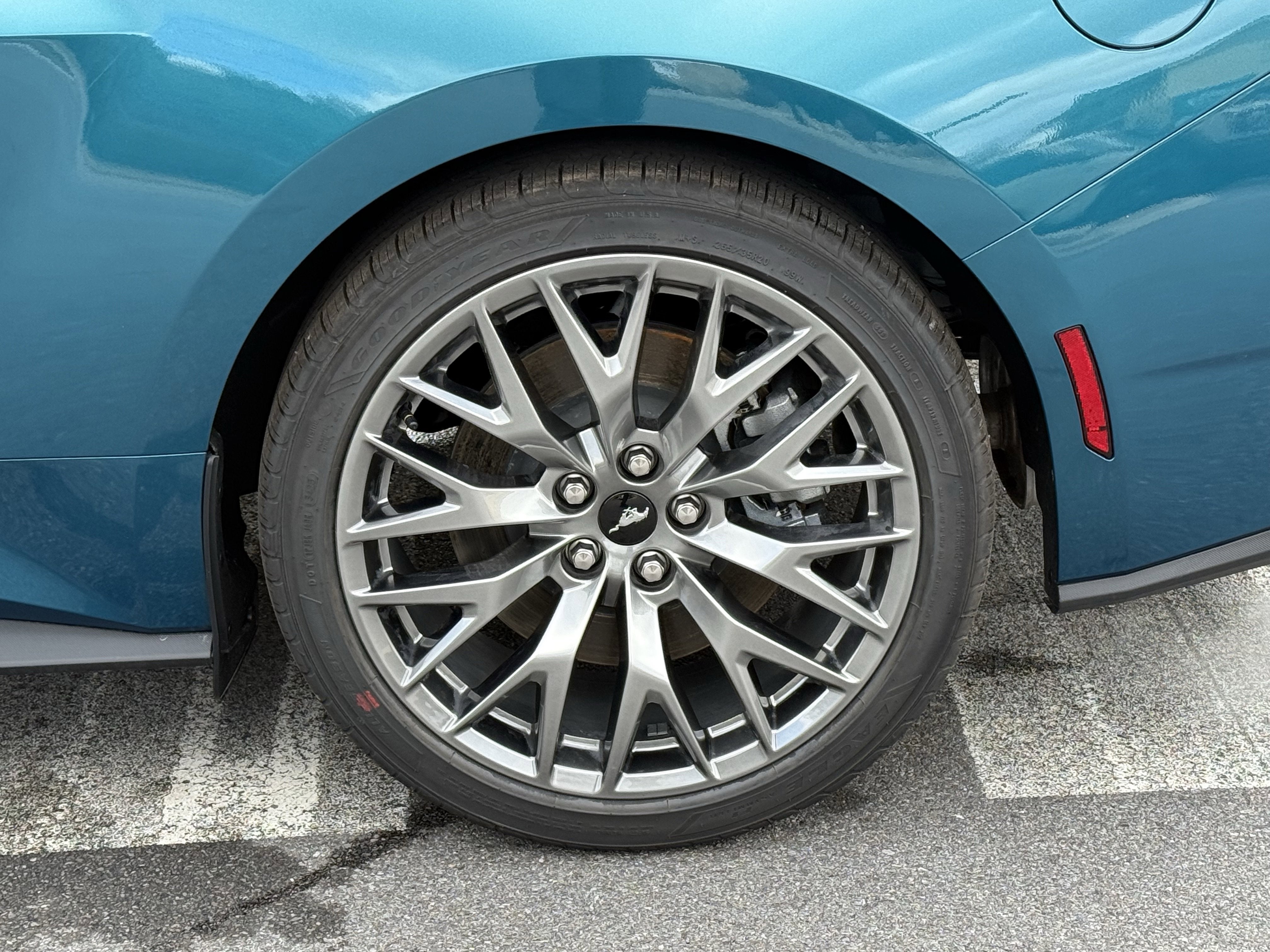 2026 Ford Mustang GT Premium