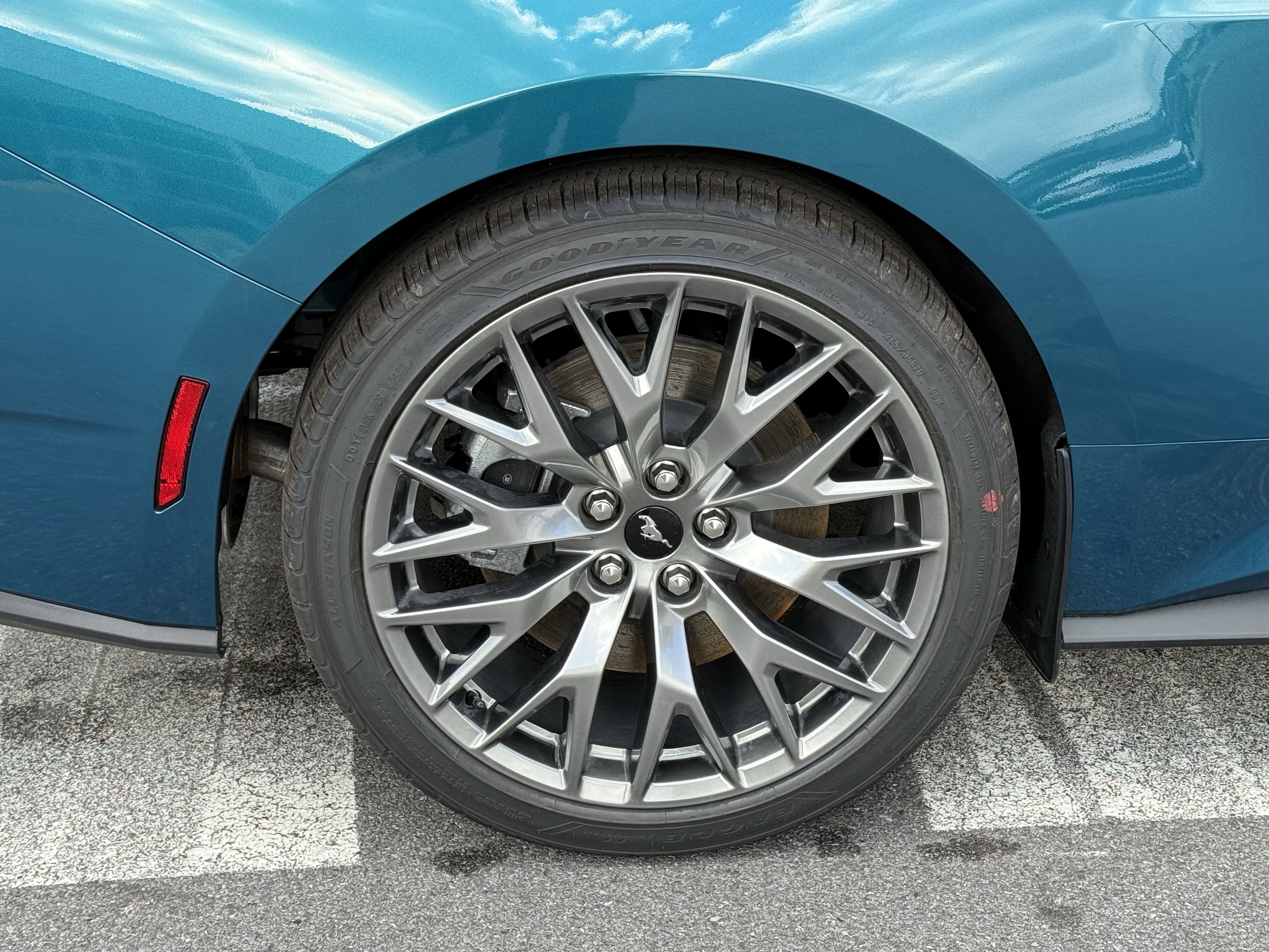 2026 Ford Mustang GT Premium