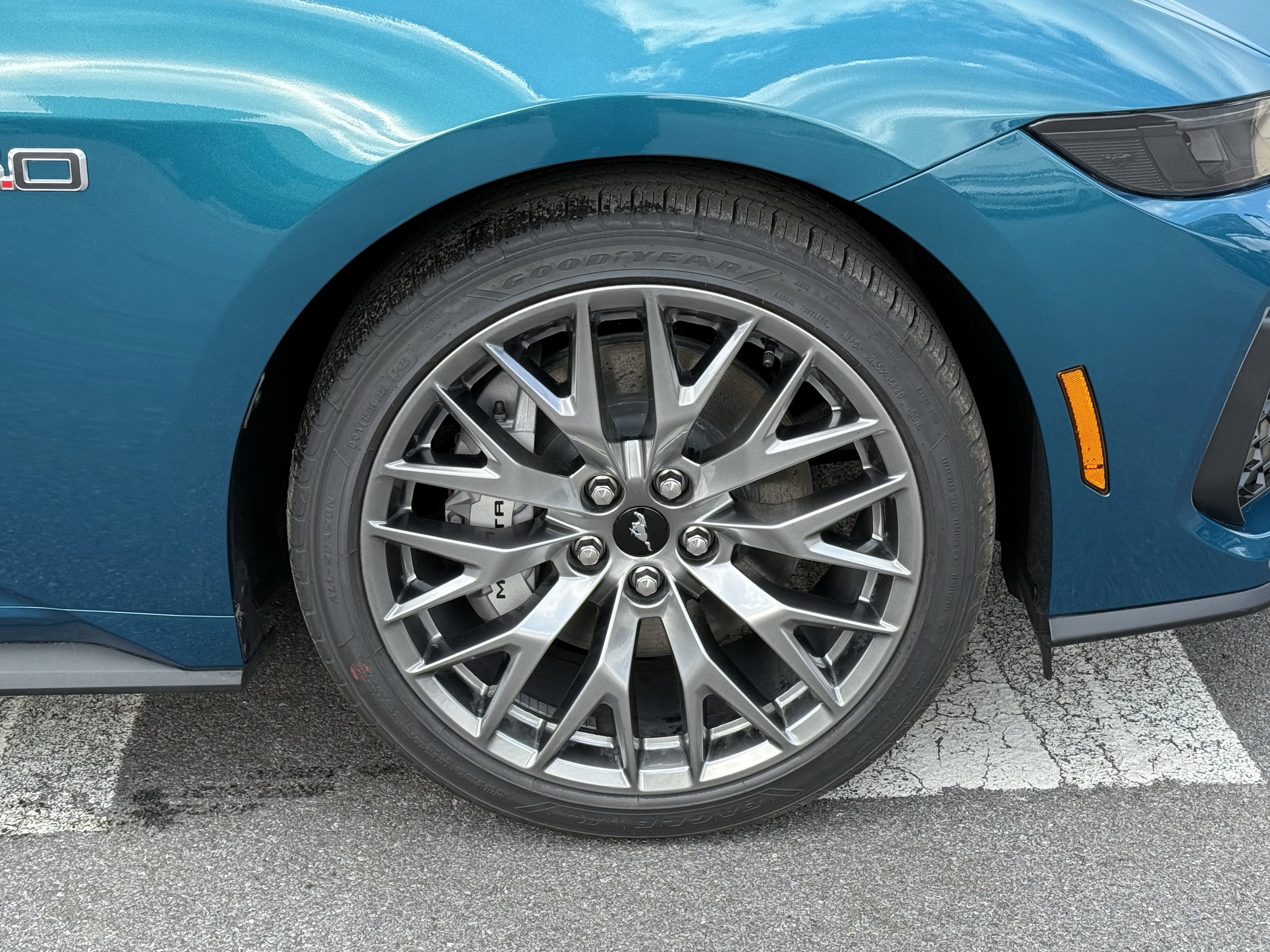 2026 Ford Mustang GT Premium