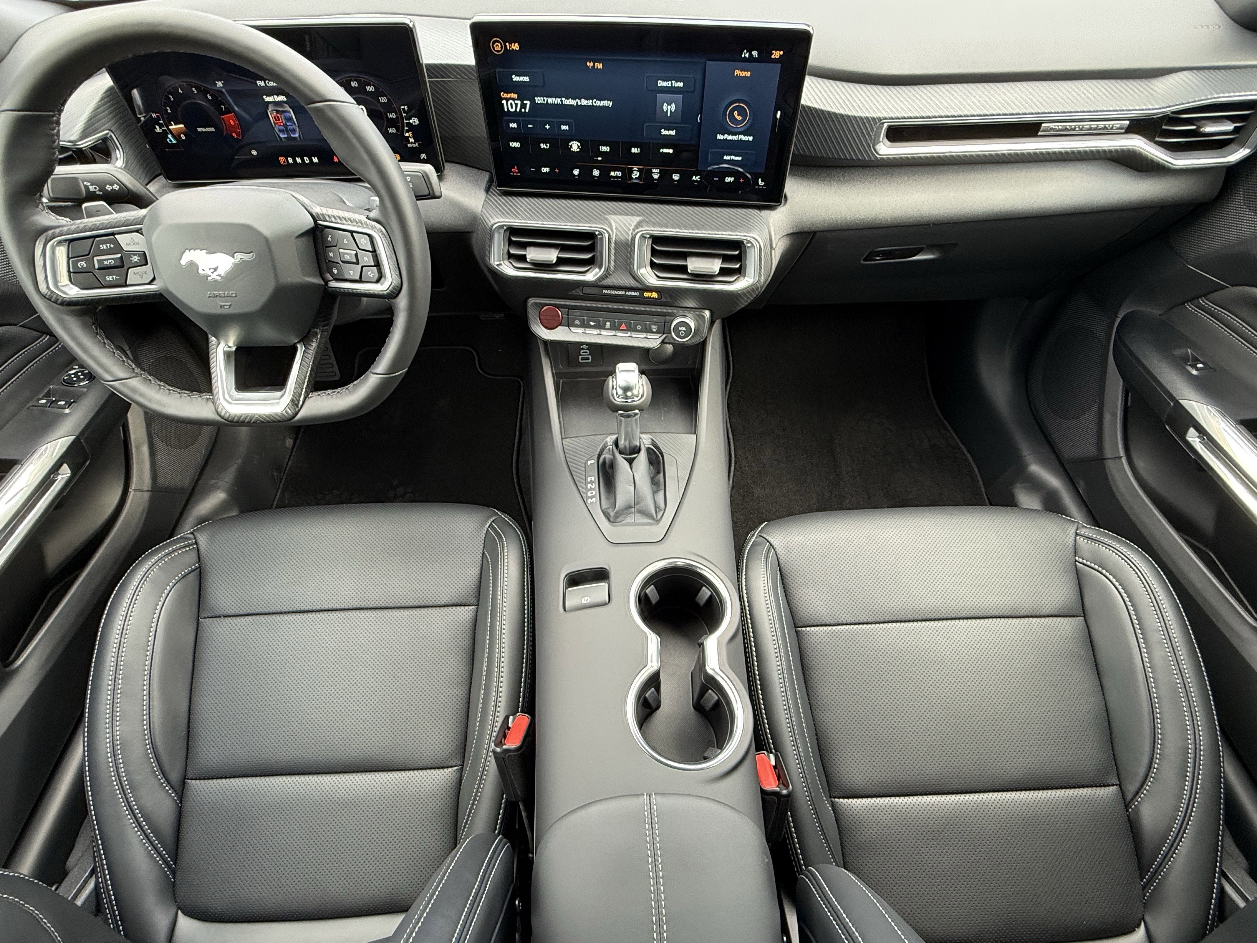 2026 Ford Mustang GT Premium