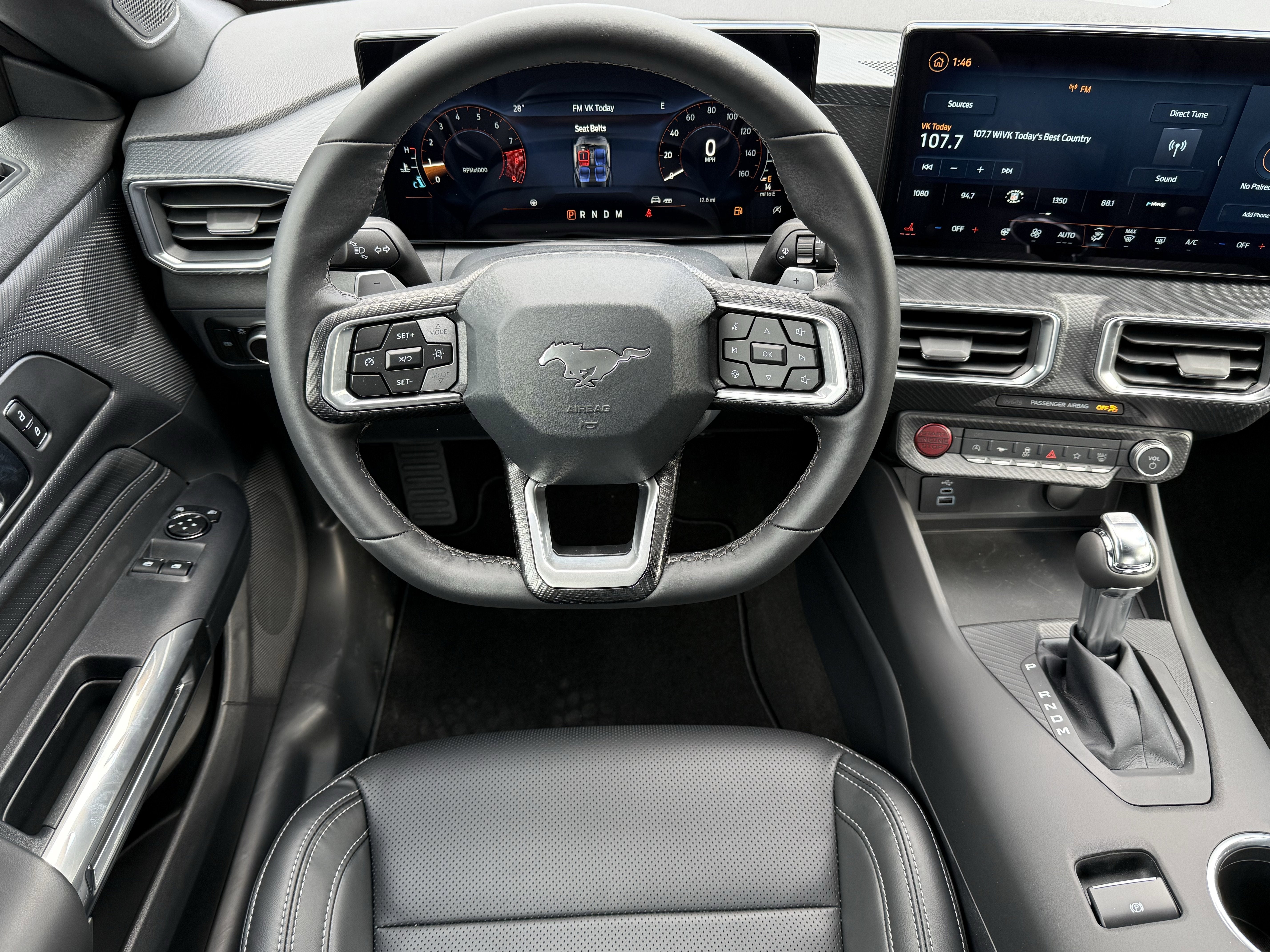 2026 Ford Mustang GT Premium