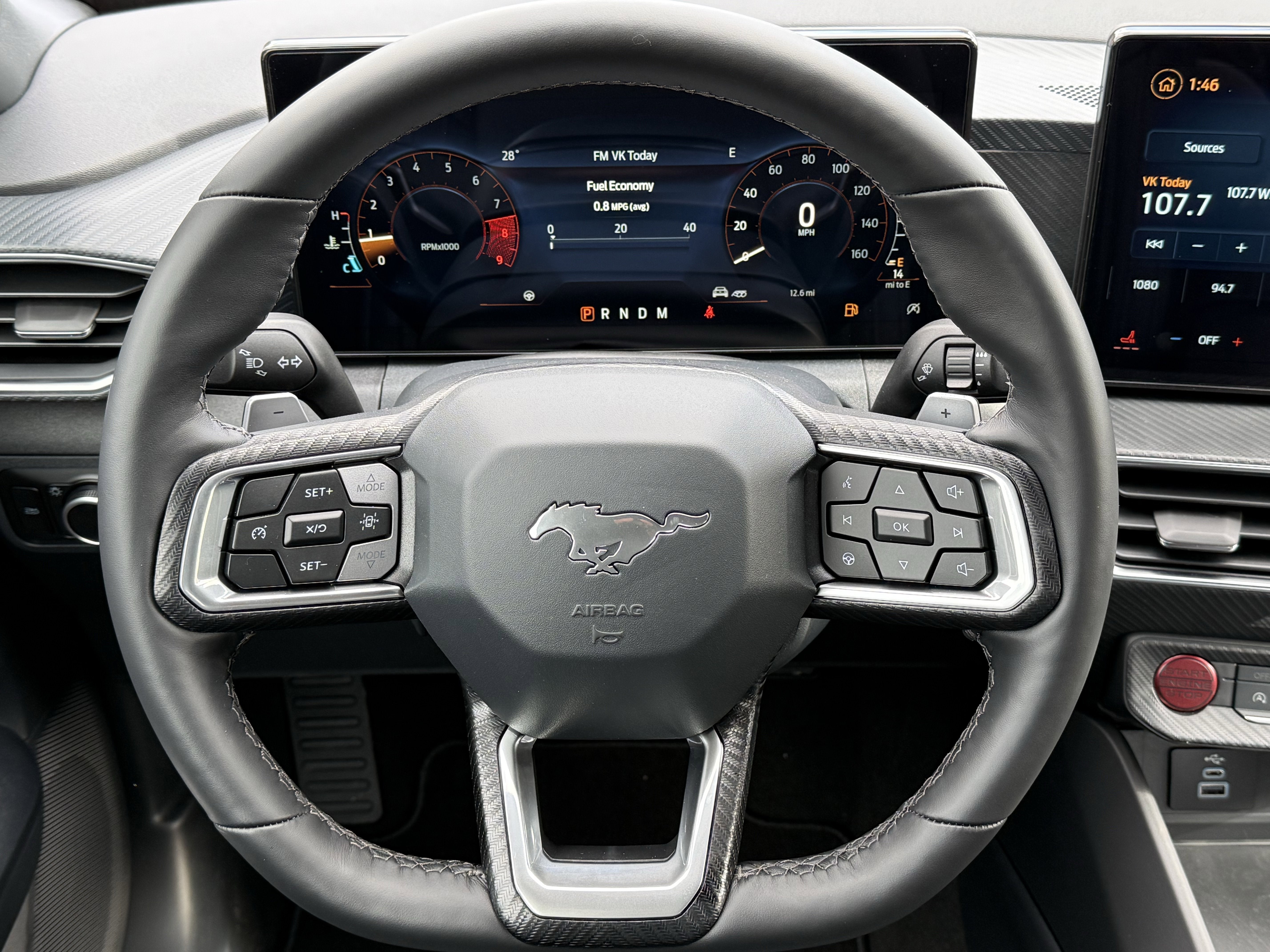 2026 Ford Mustang GT Premium