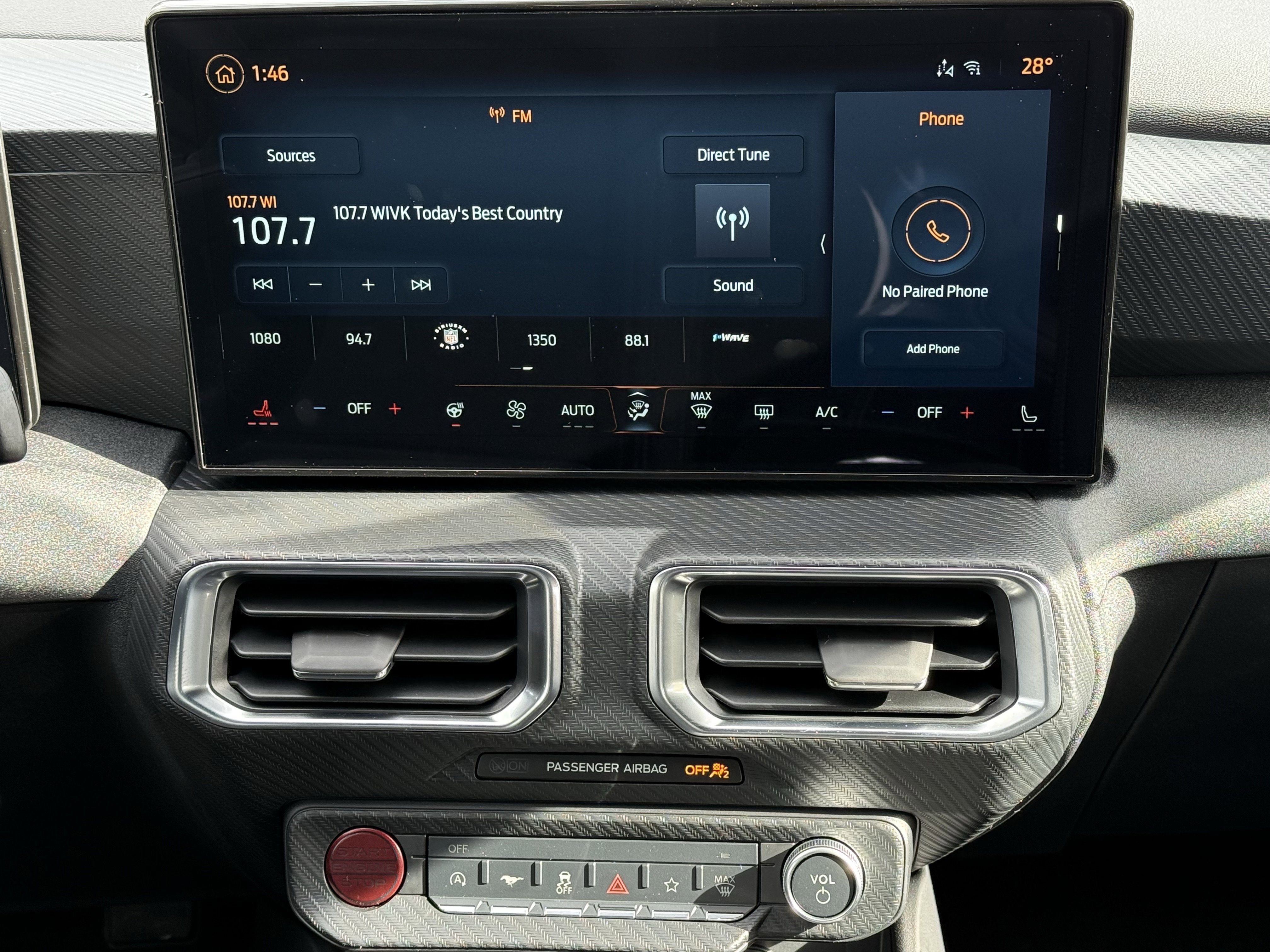 2026 Ford Mustang GT Premium