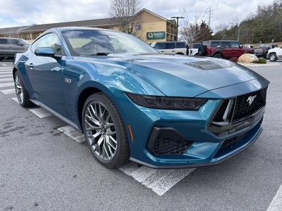 2026 Ford Mustang GT Premium