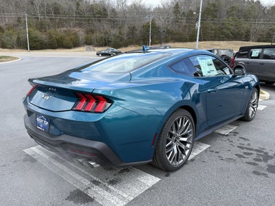 2026 Ford Mustang GT Premium