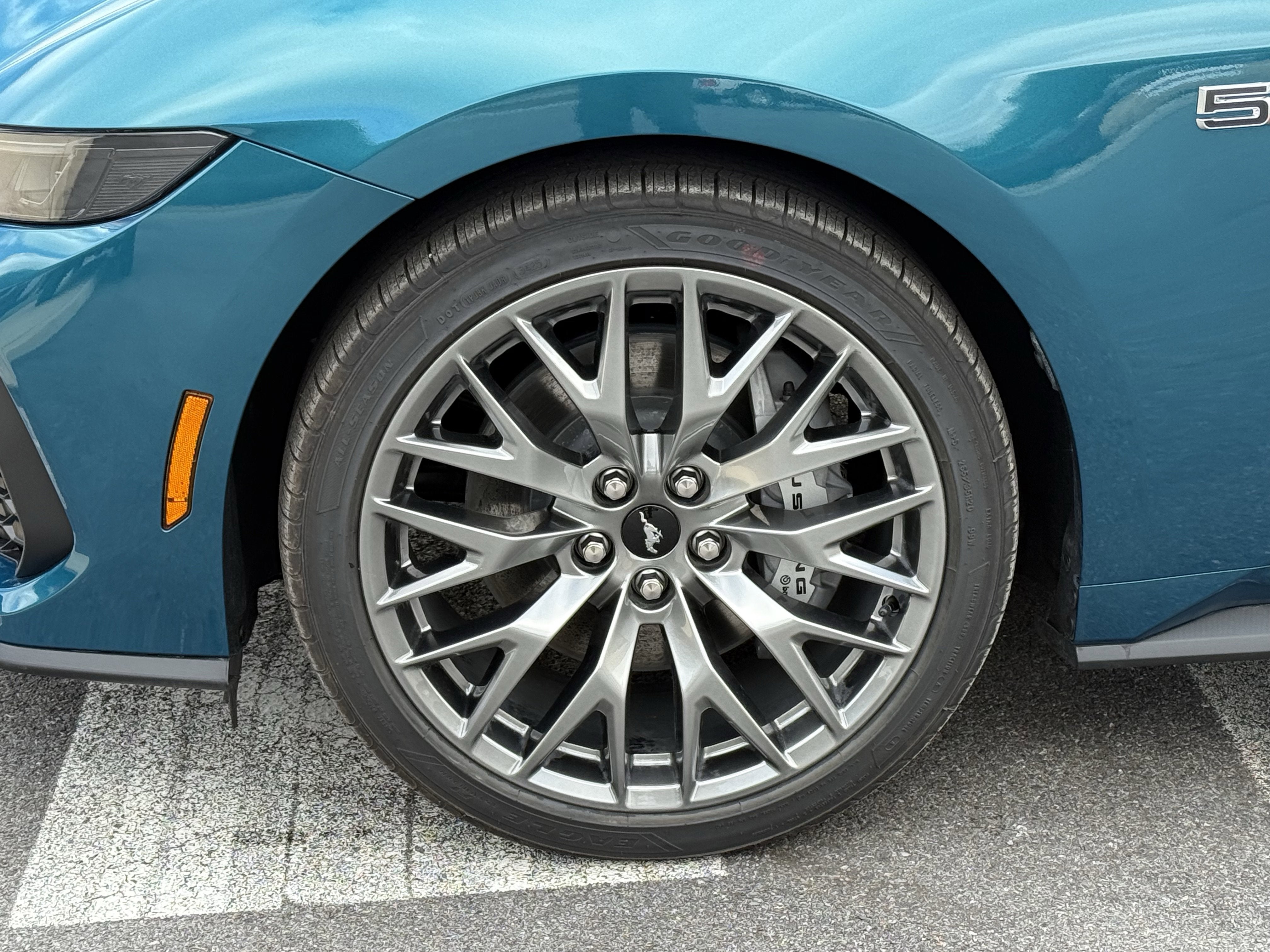 2026 Ford Mustang GT Premium