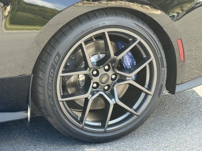 2026 Ford Mustang Dark Horse SC