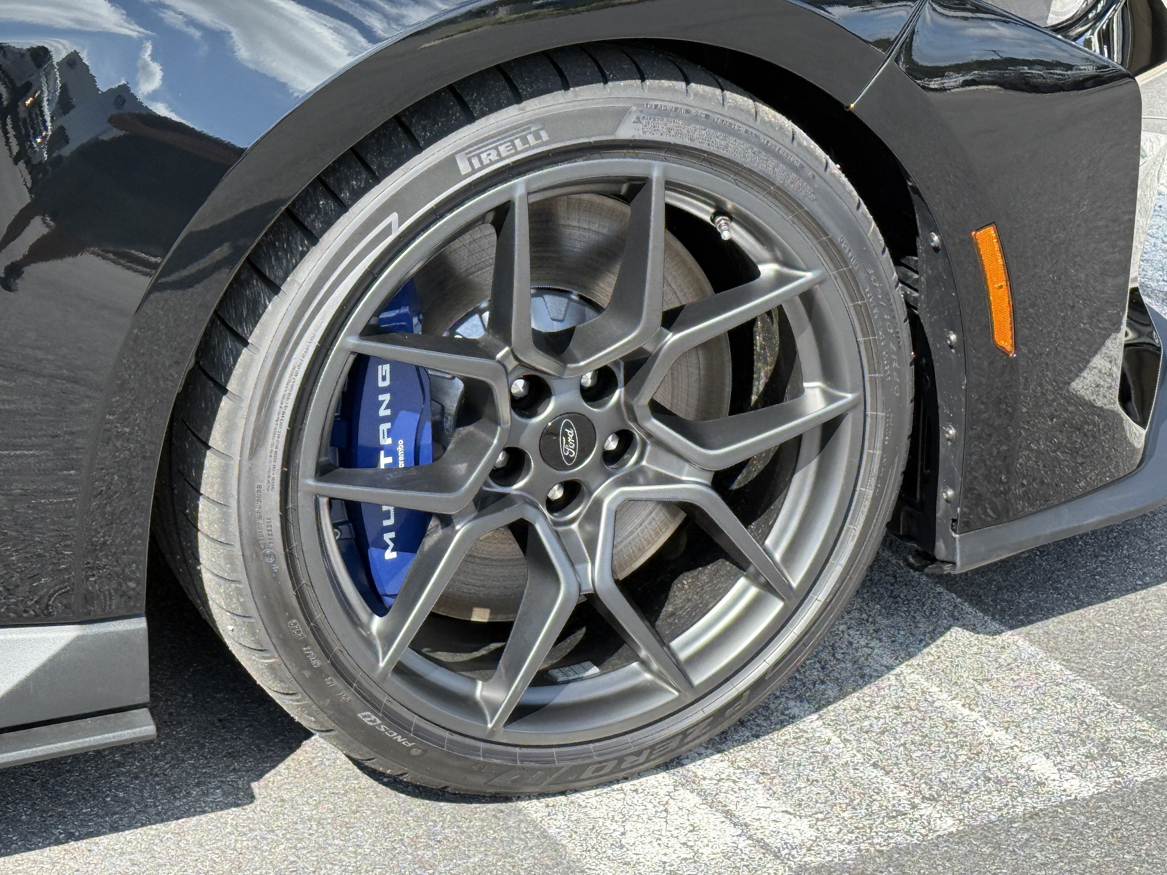 2026 Ford Mustang Dark Horse SC