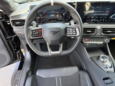 2026 Ford Mustang Dark Horse SC