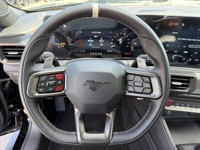 2026 Ford Mustang Dark Horse SC