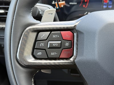 2026 Ford Mustang Dark Horse SC