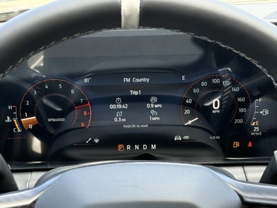 2026 Ford Mustang Dark Horse SC