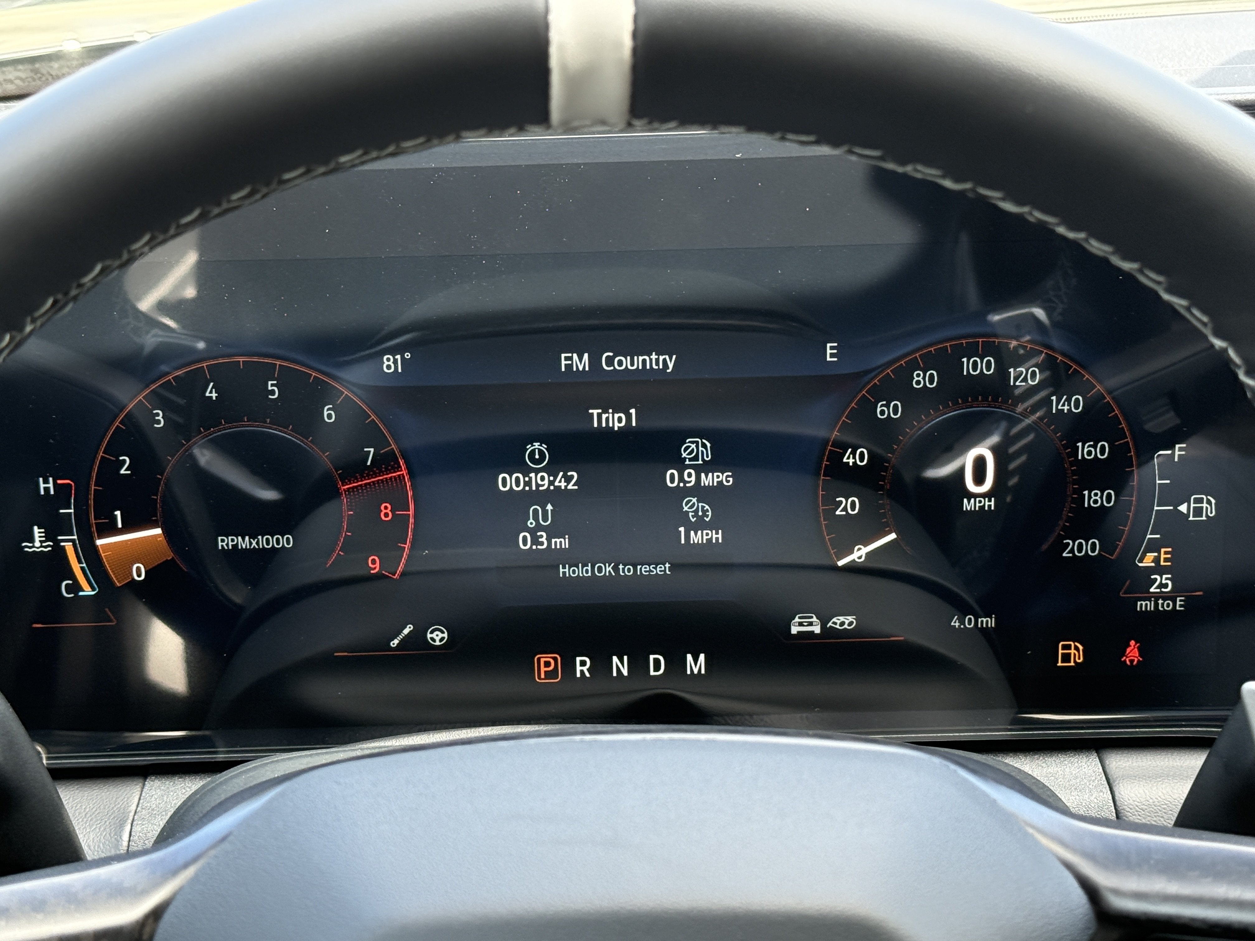 2026 Ford Mustang Dark Horse SC