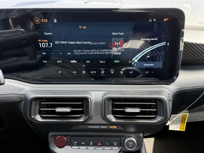 2026 Ford Mustang Dark Horse SC