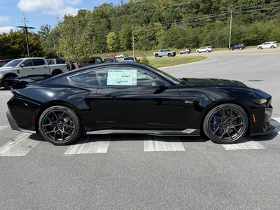 2026 Ford Mustang Dark Horse SC