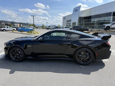 2026 Ford Mustang Dark Horse SC