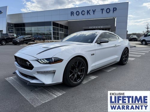 2022 Ford Mustang EcoBoost Premium