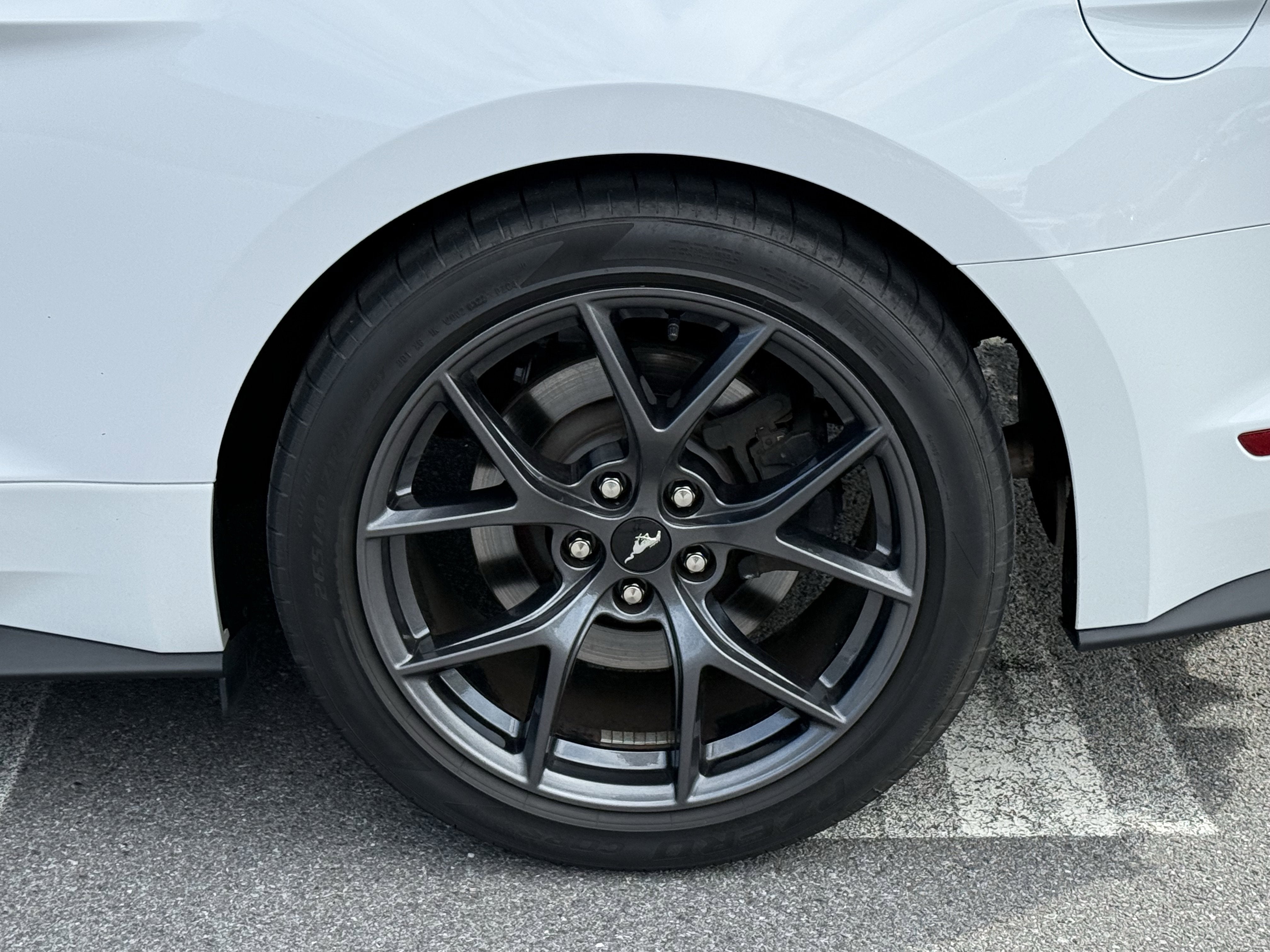 2022 Ford Mustang EcoBoost Premium