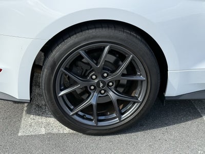 2022 Ford Mustang EcoBoost Premium