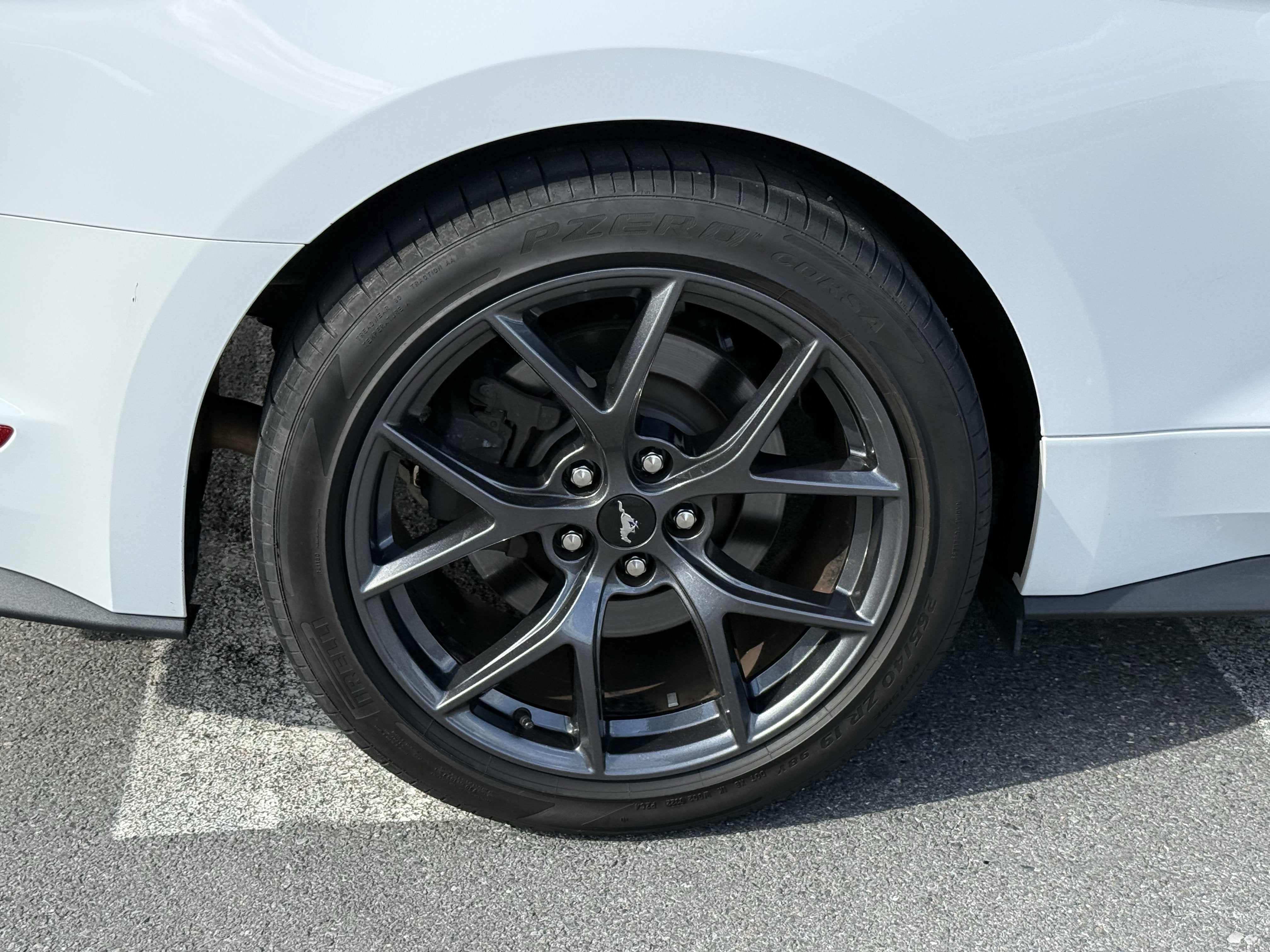 2022 Ford Mustang EcoBoost Premium