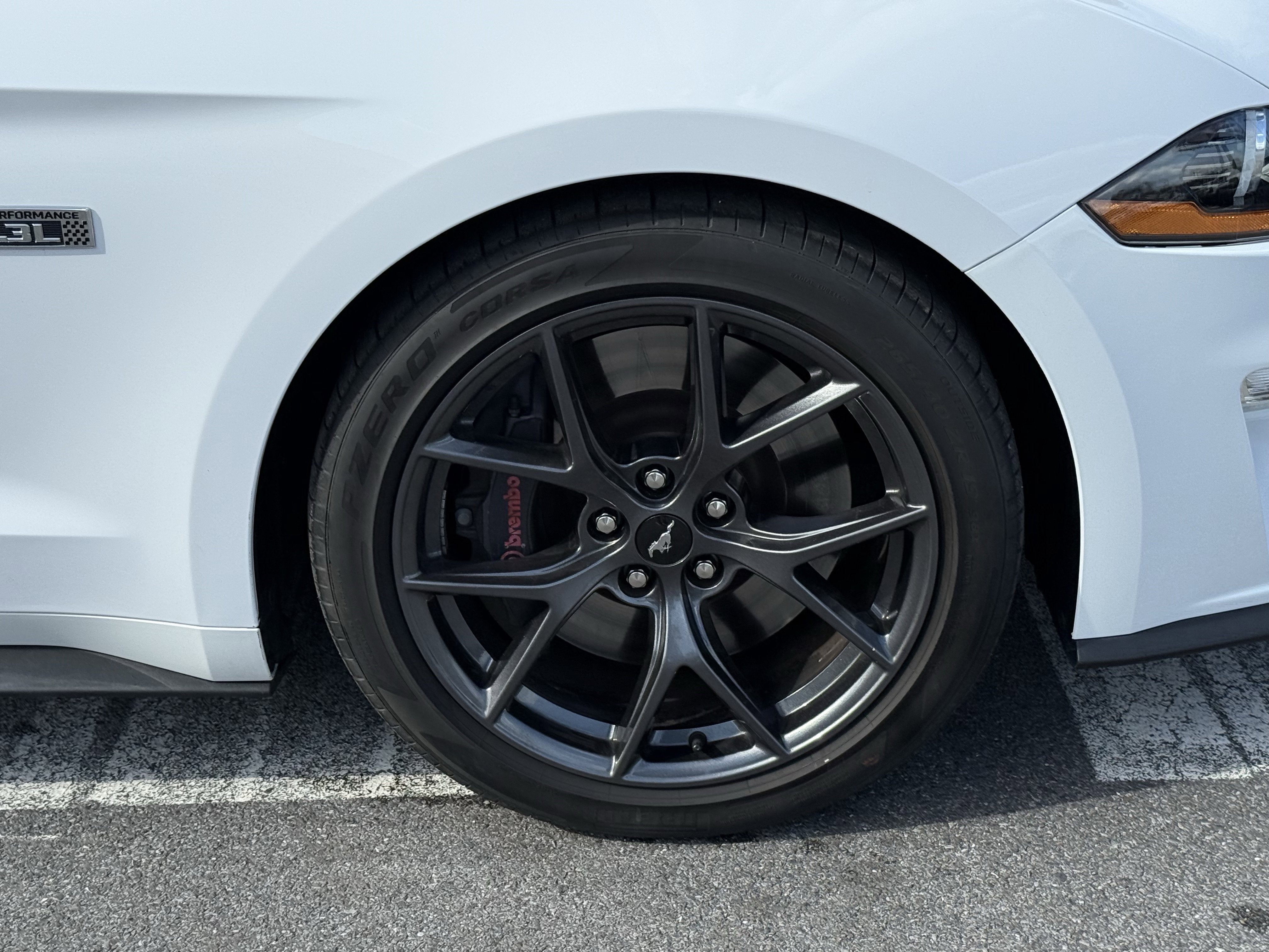 2022 Ford Mustang EcoBoost Premium