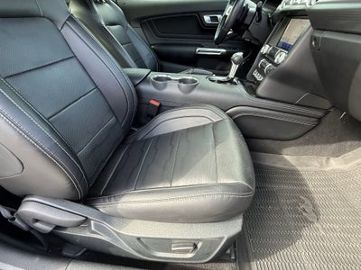2022 Ford Mustang EcoBoost Premium