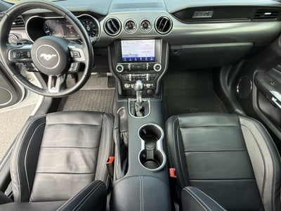2022 Ford Mustang EcoBoost Premium