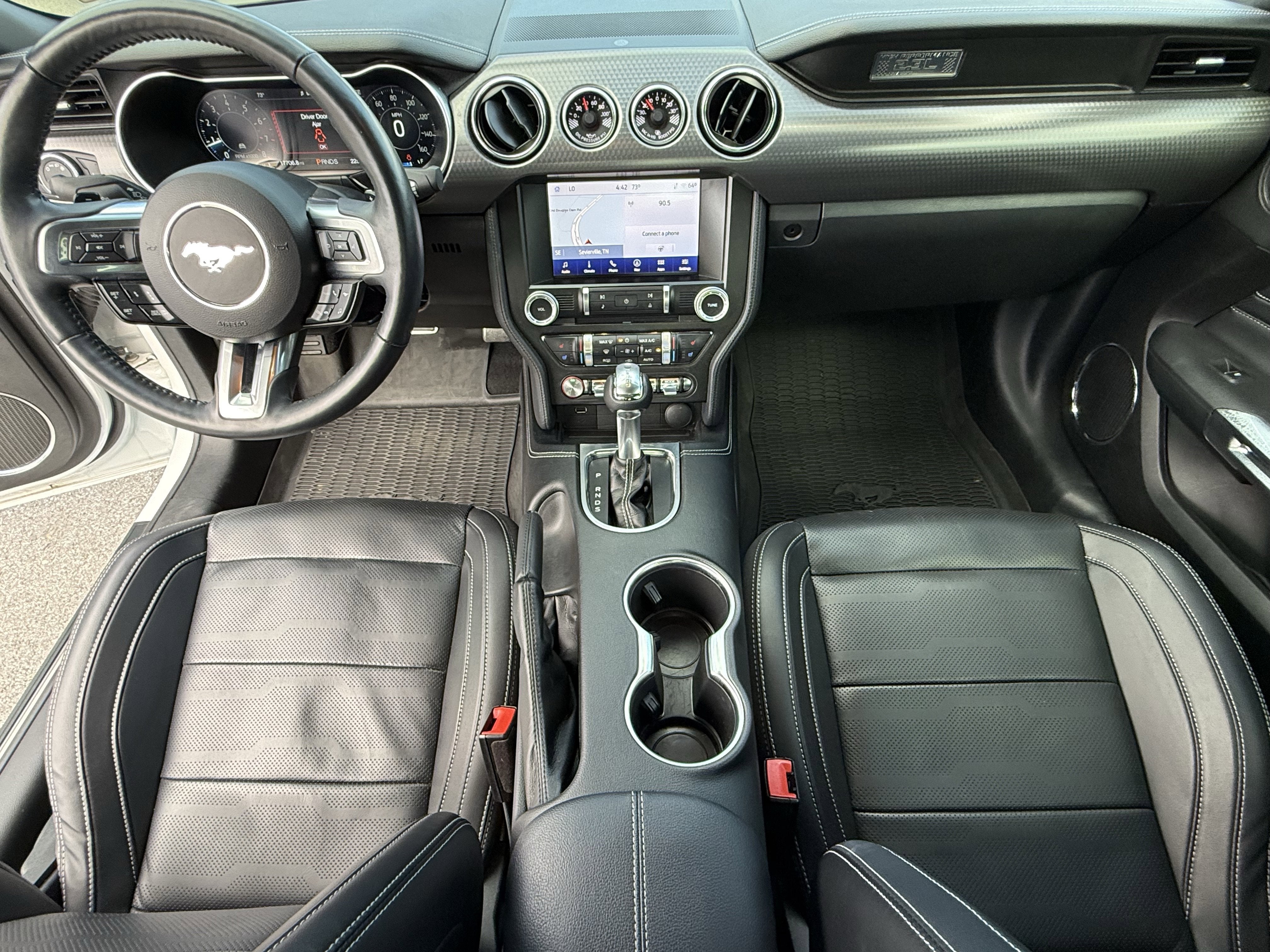 2022 Ford Mustang EcoBoost Premium