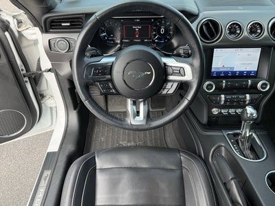 2022 Ford Mustang EcoBoost Premium
