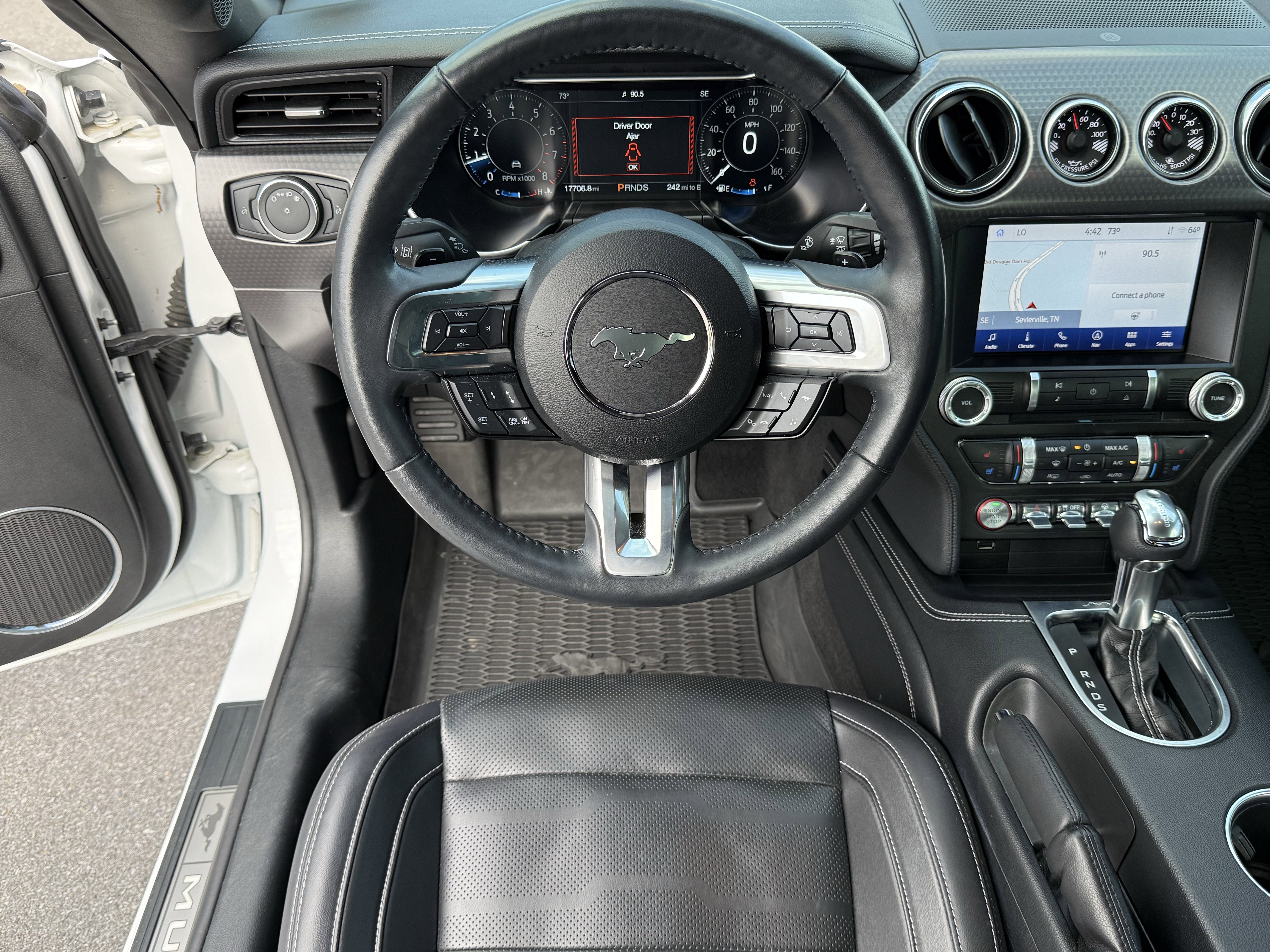 2022 Ford Mustang EcoBoost Premium