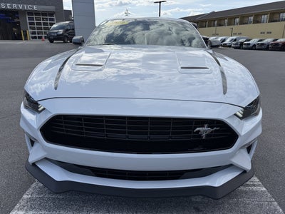 2022 Ford Mustang EcoBoost Premium