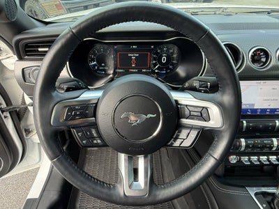 2022 Ford Mustang EcoBoost Premium
