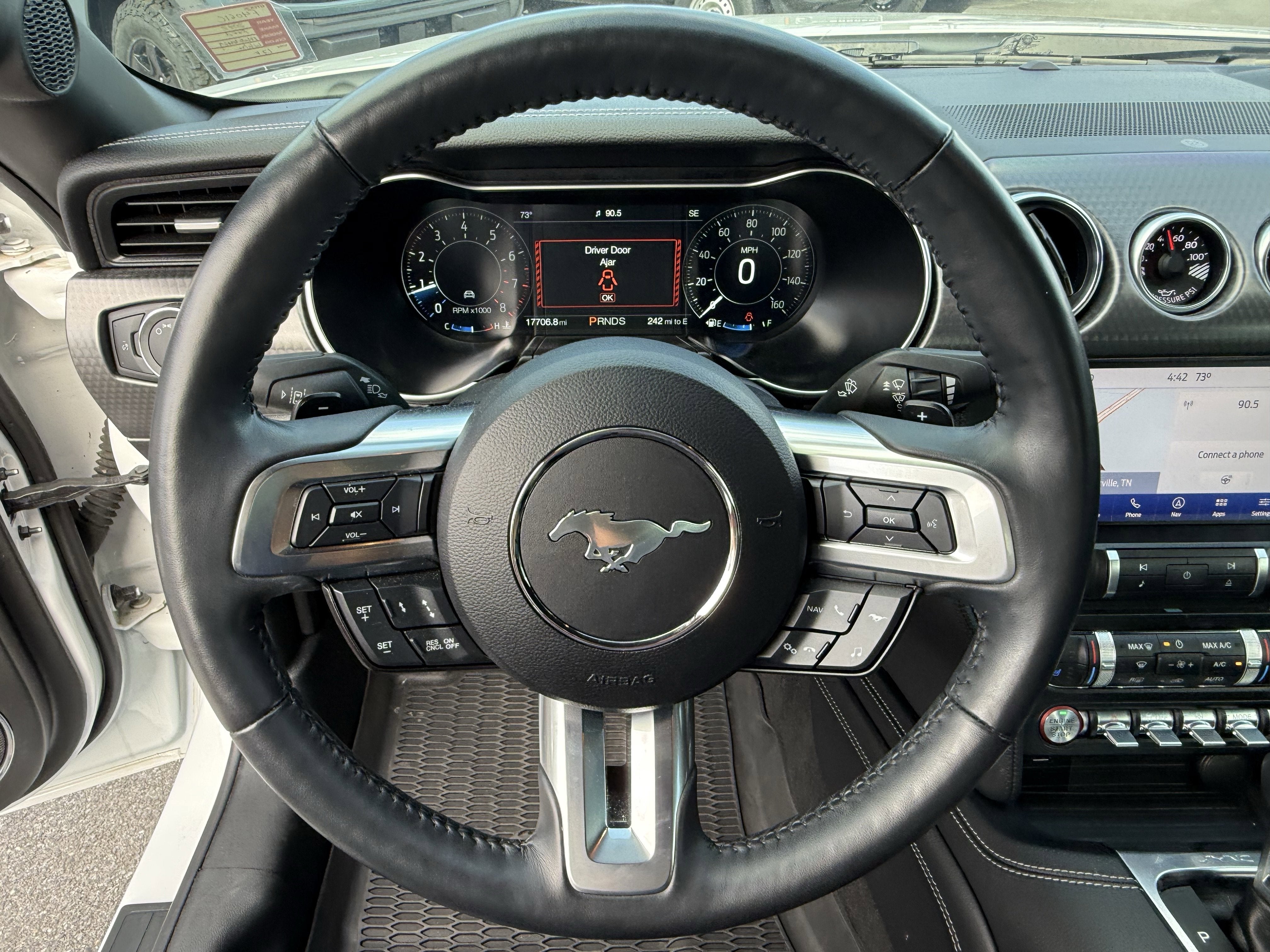 2022 Ford Mustang EcoBoost Premium