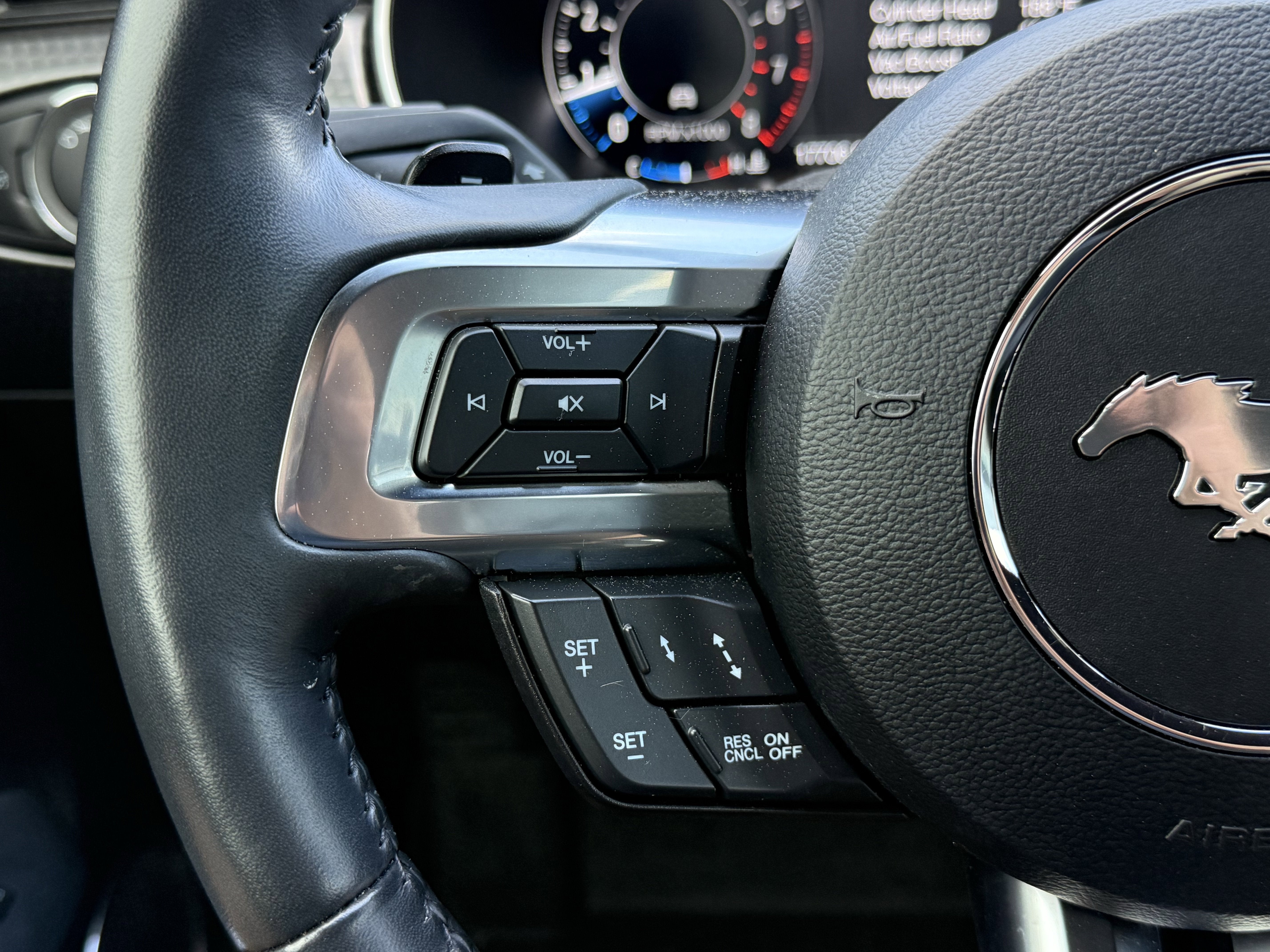 2022 Ford Mustang EcoBoost Premium