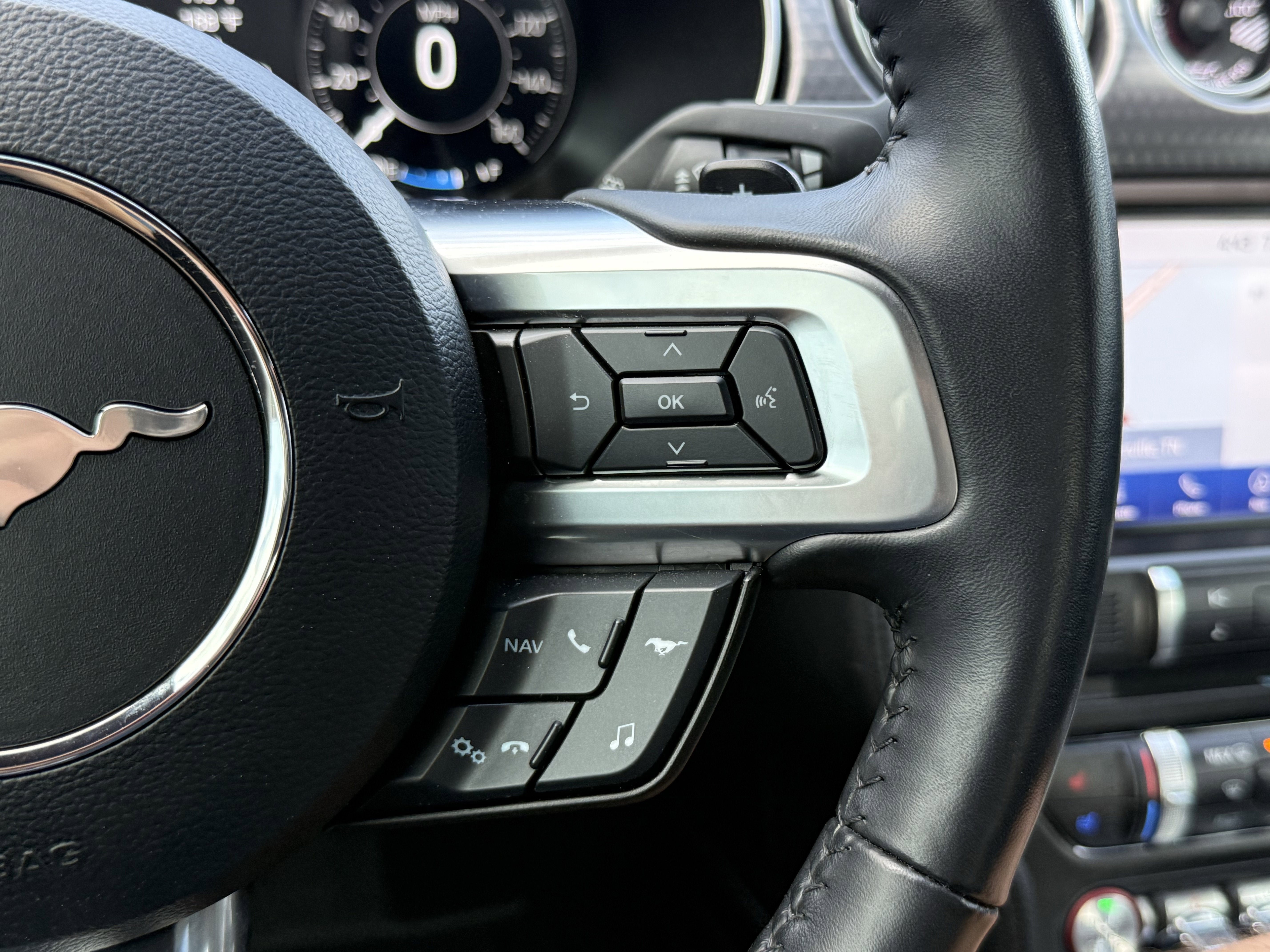 2022 Ford Mustang EcoBoost Premium