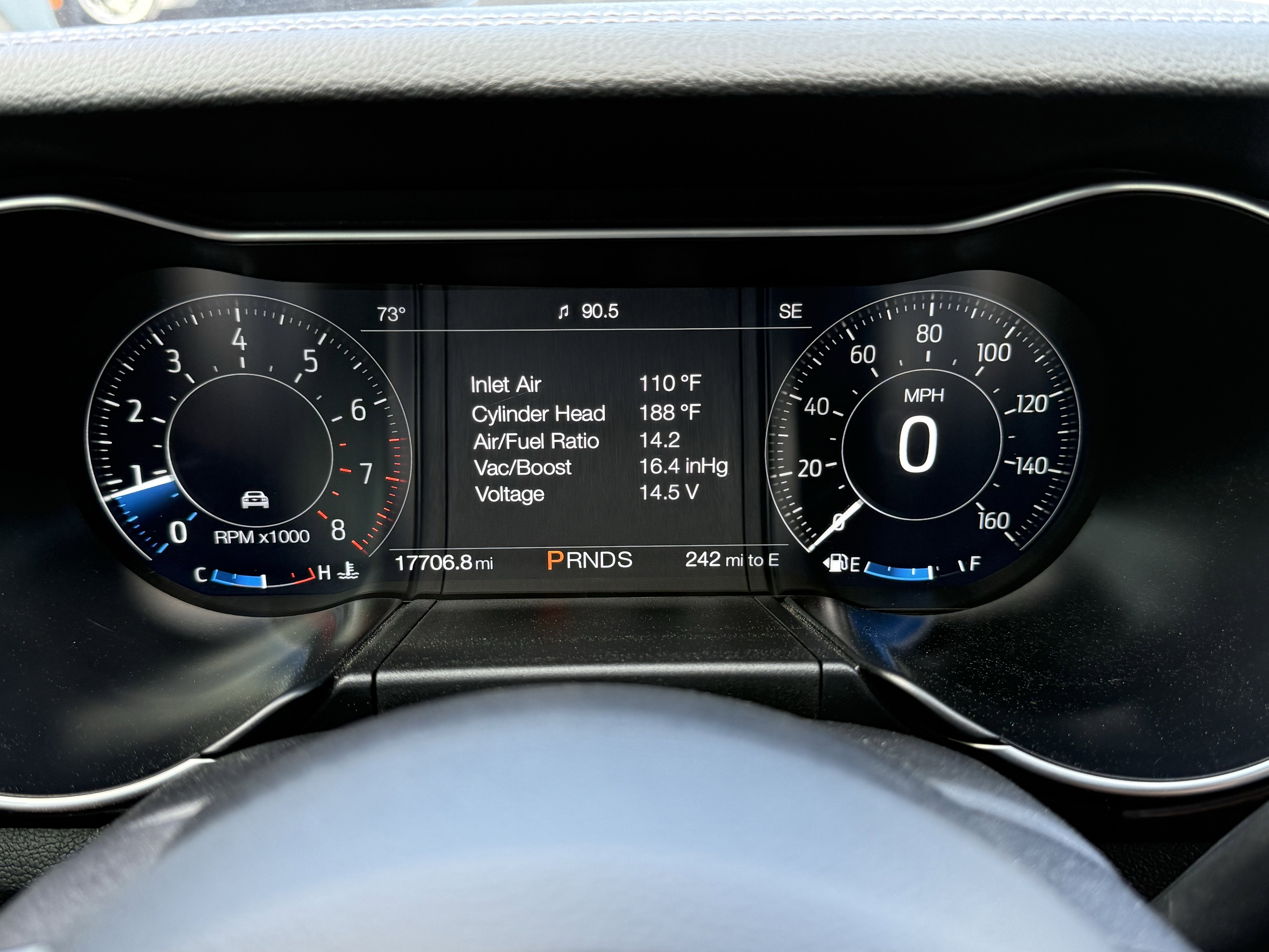 2022 Ford Mustang EcoBoost Premium
