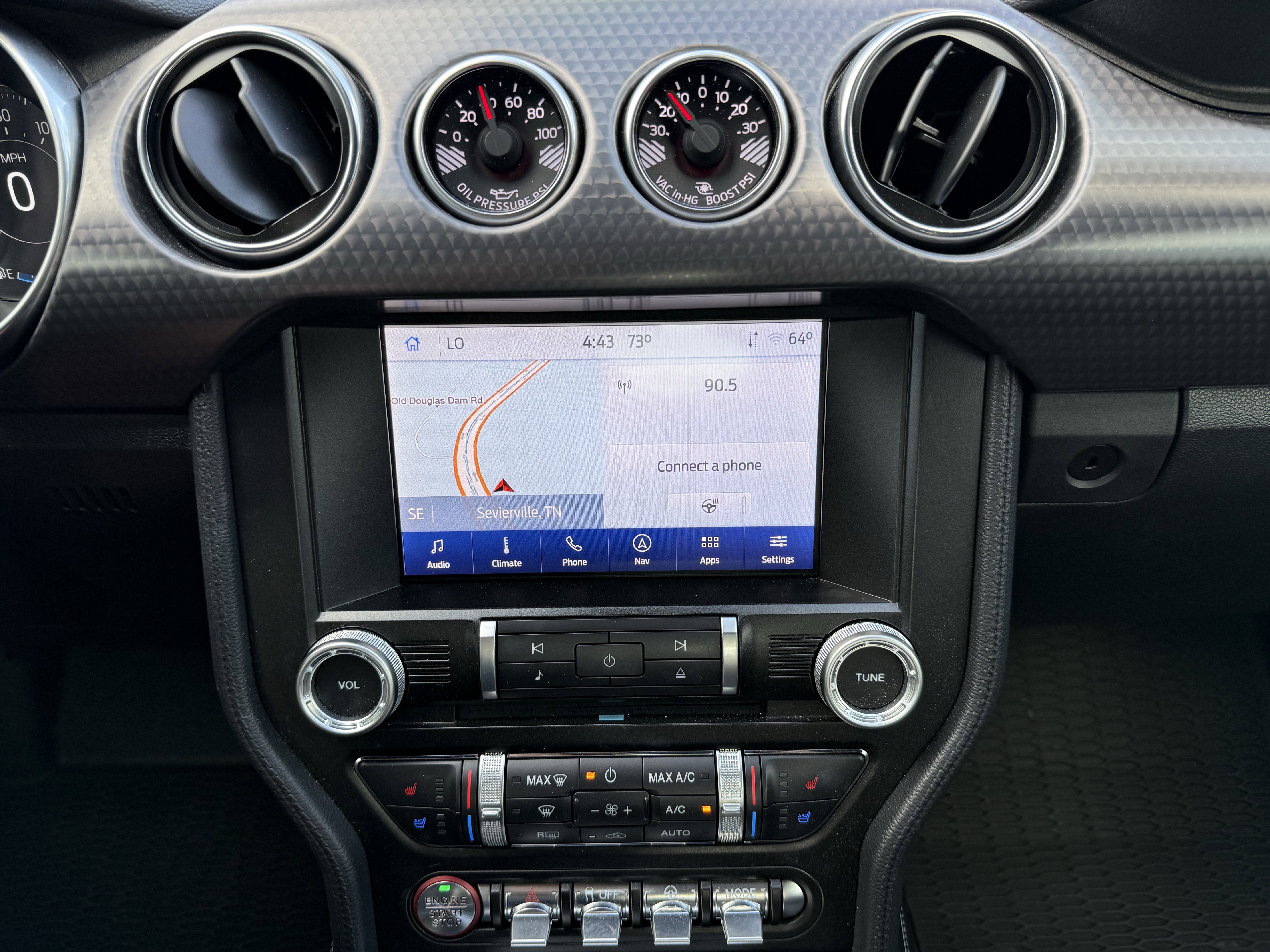 2022 Ford Mustang EcoBoost Premium