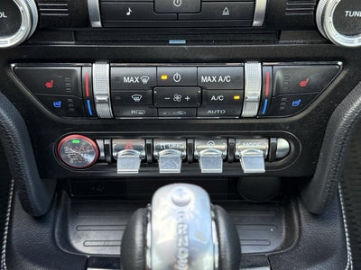2022 Ford Mustang EcoBoost Premium