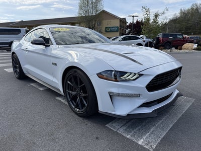2022 Ford Mustang EcoBoost Premium