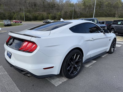 2022 Ford Mustang EcoBoost Premium