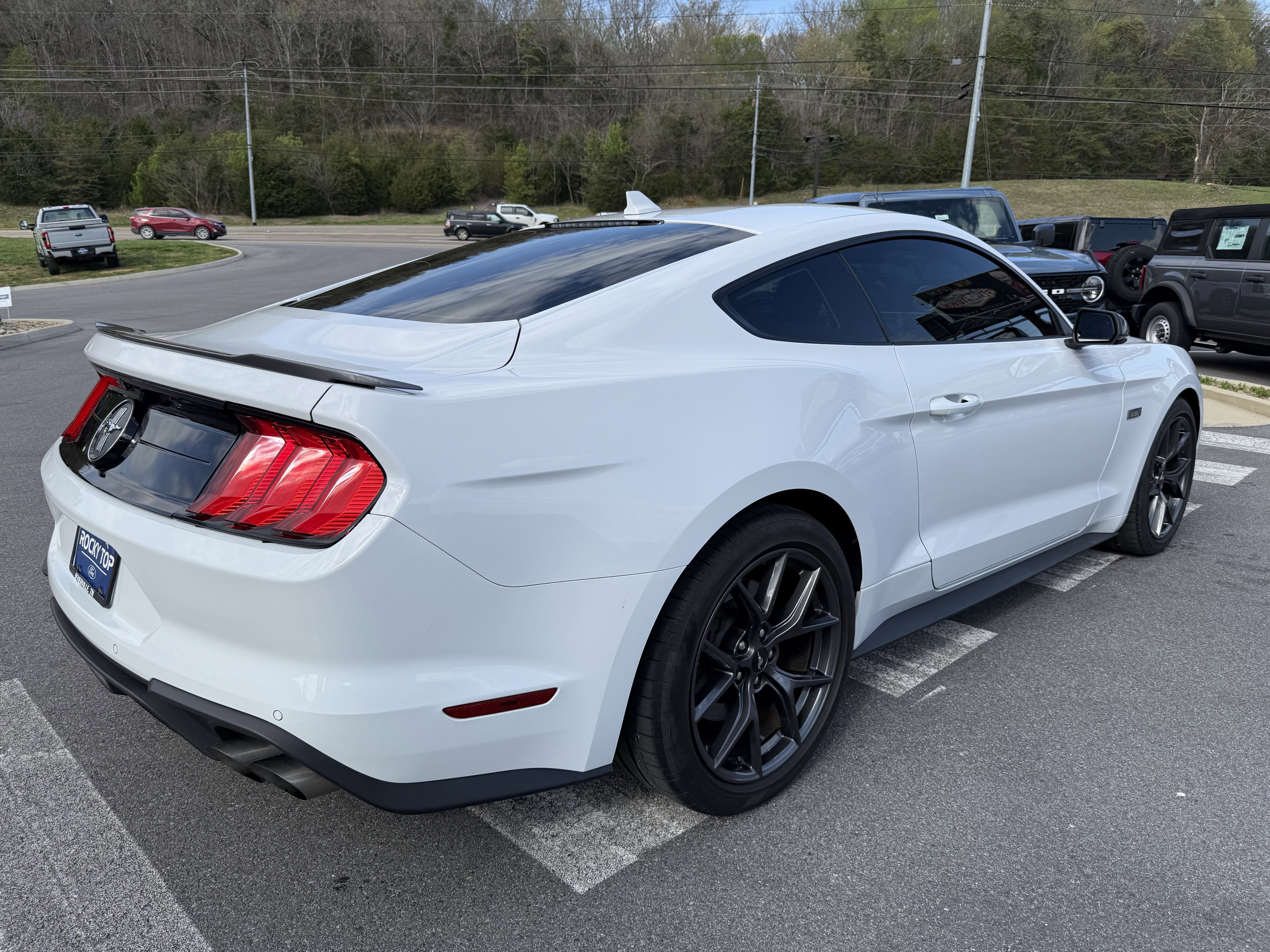 2022 Ford Mustang EcoBoost Premium