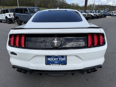 2022 Ford Mustang EcoBoost Premium