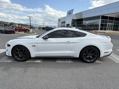 2022 Ford Mustang EcoBoost Premium