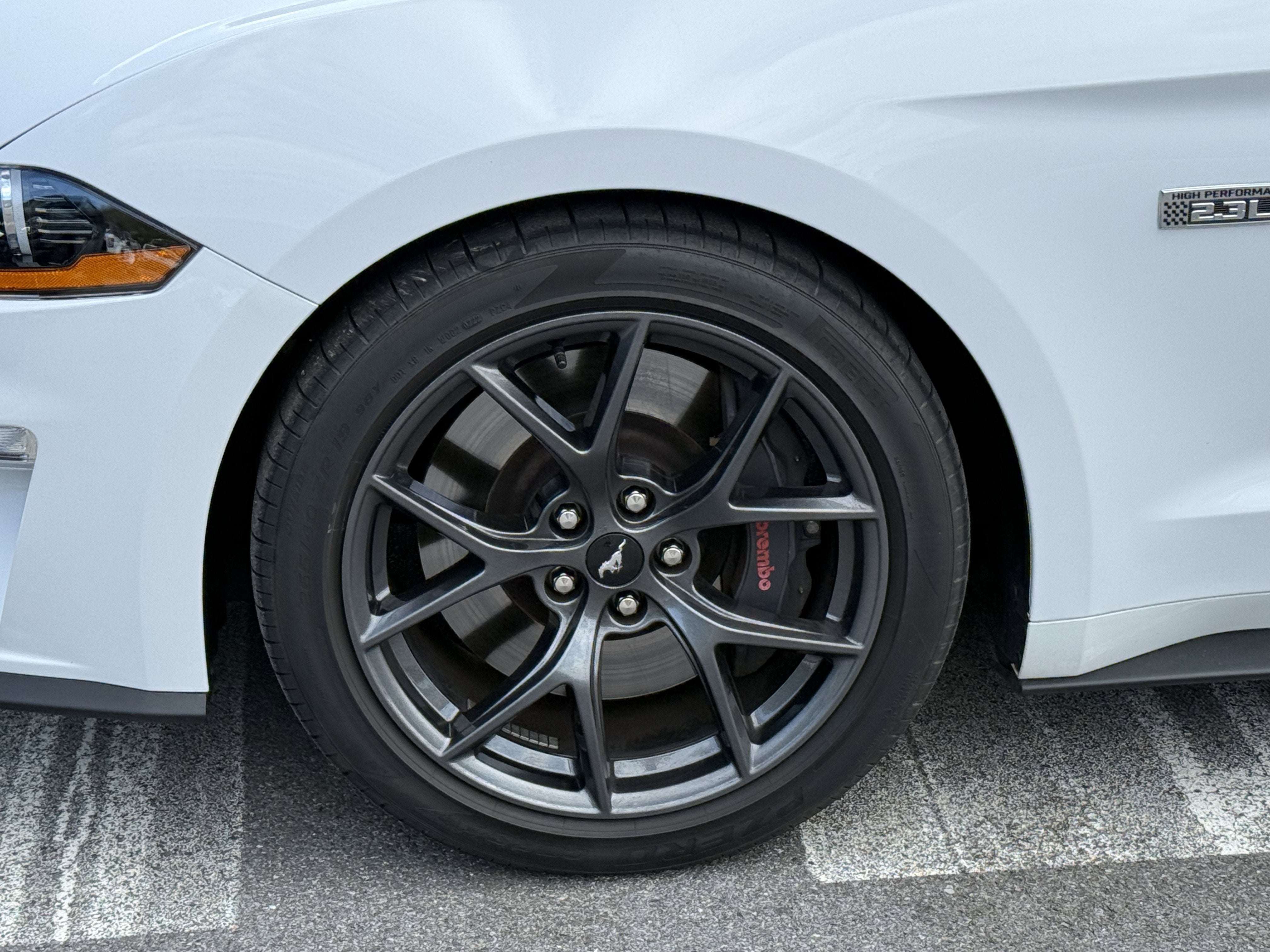 2022 Ford Mustang EcoBoost Premium